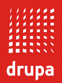 DRUPA 2024 Duesseldorf - Chritto exhibition booth