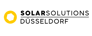 Solar Solutions trade fair Duesseldorf exhibition booth construction